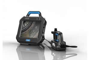 Video endoscopio industrial